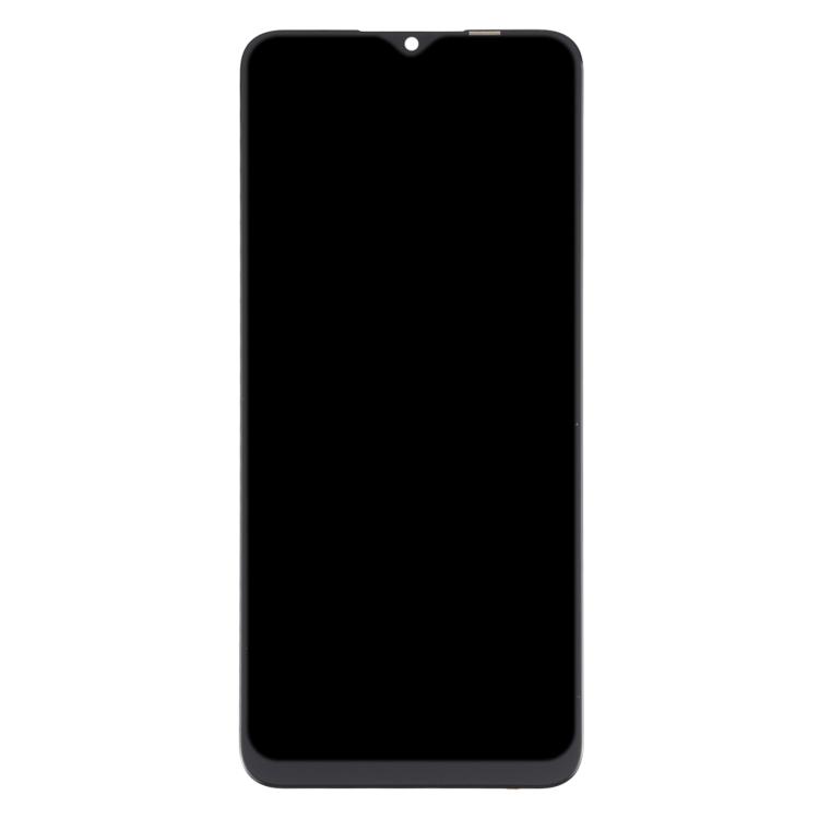 Pentru Realme C25 Ecran LCD Grad C și Ansamblu Digitizor Piesă de Schimb (fără Logo)