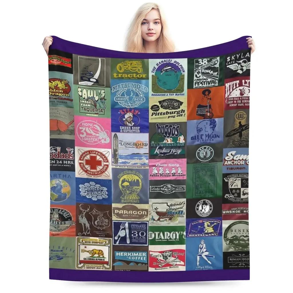 Bella Swans Eclipse Quilt Replica Twilight Saga Fanart Filt Flanellpläd Överdrag för Säng Vardagsrum Picknick Resa