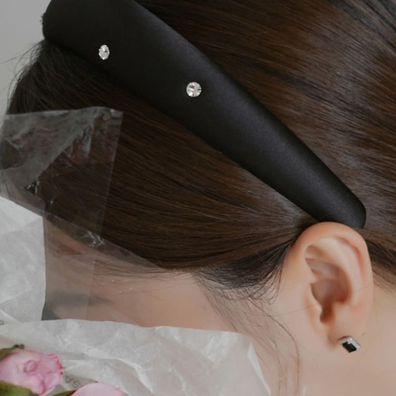 

ЧЕРЕПАХА Ми Ободок black