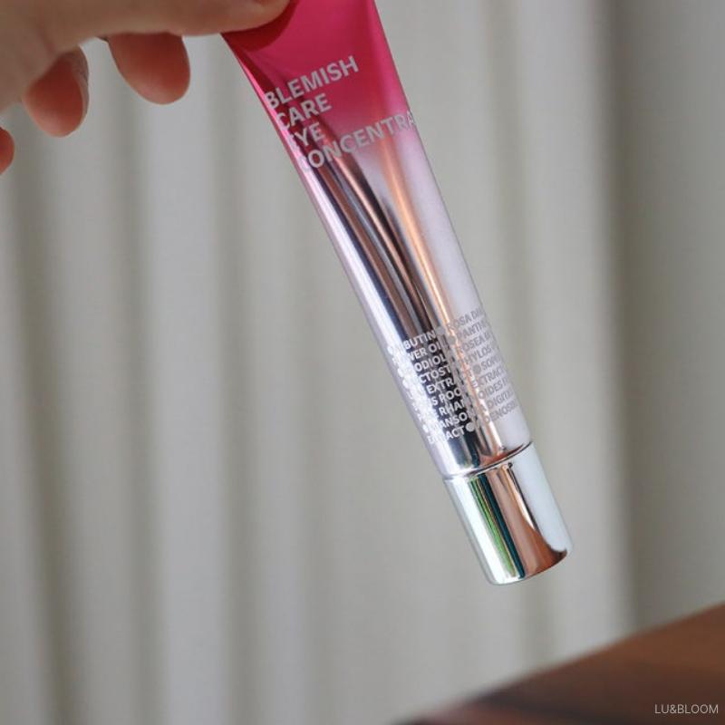 isoi Aufhellung(Unreinheiten-Pflege Up) Augenkonzentrat 17ml (+Gratisgeschenk)