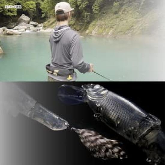 JACKALL Sleek Mikey 160 Sleek Oikawa