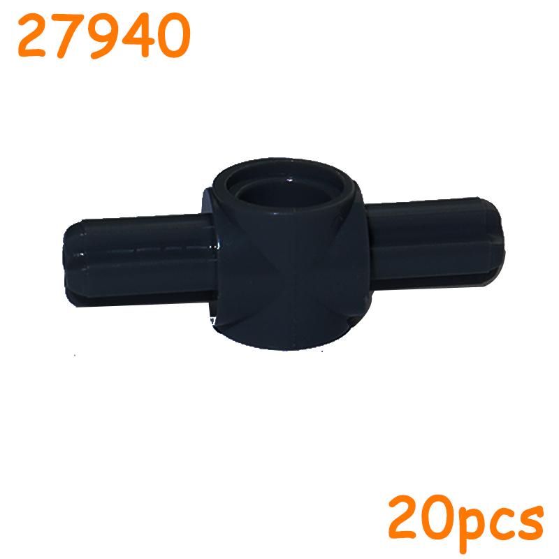 Technical Part MOC Driving Ring Axle Pin Bushing Shaft Bolt Hole Connector Angled Peg Cross Building Blocks Bricks Gift for Kids