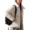 FILA ORIGINALE Down Jacket Unisex Steam White F51M449904F-IV
