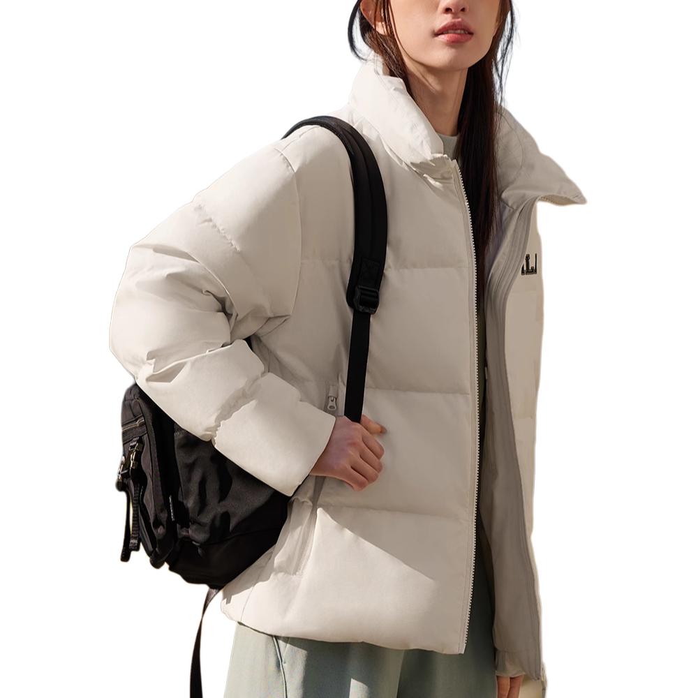 FILA ORIGINALE Down Jacket Unisex Steam White F51M449904F-IV
