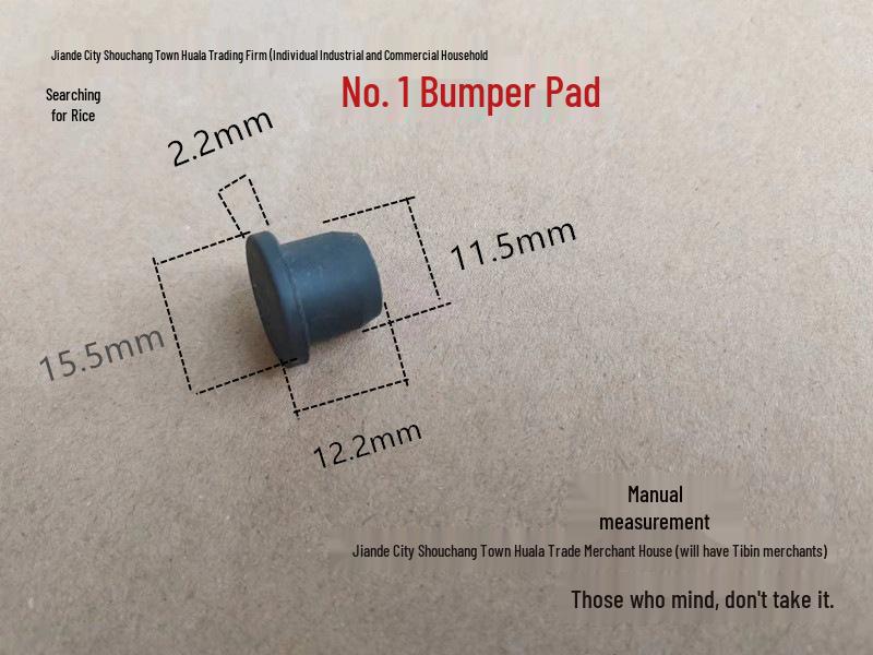 Kožené podložky proti kolizi pro víko a stojan piana