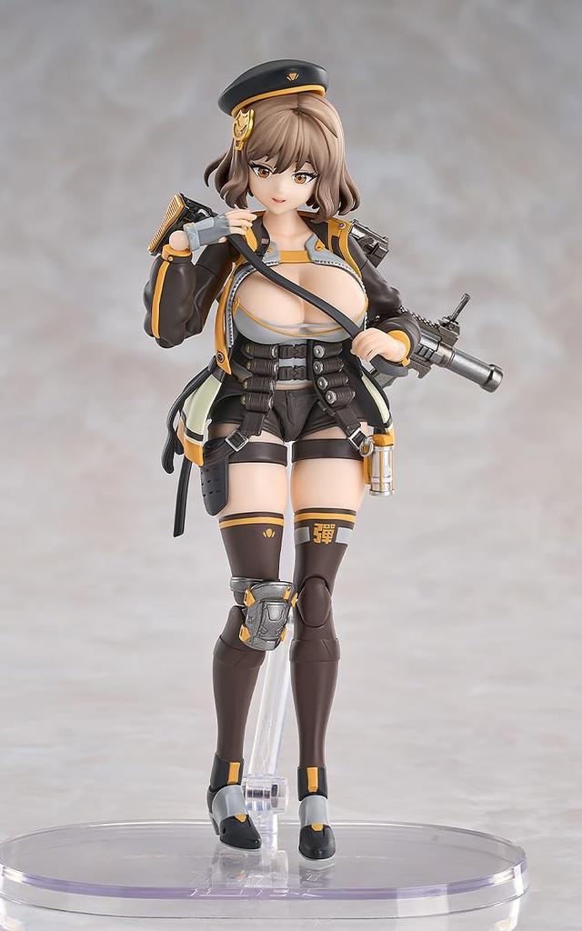 Good Smile Arts Shanghai Hyper Body Goddess of Victory NIKKE Anise Plastic Painted Movable Figure Non-Scale
