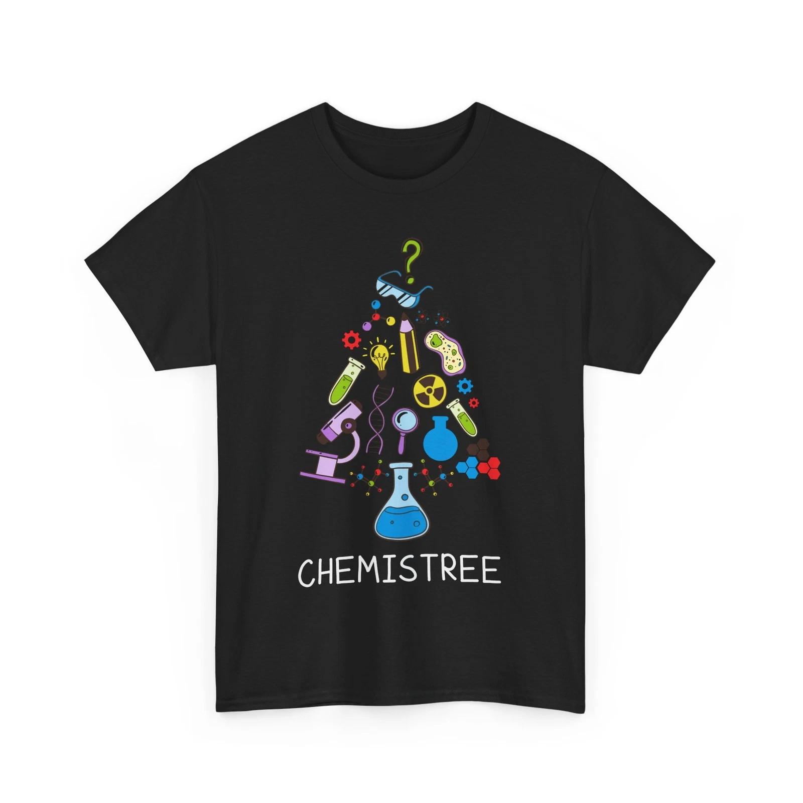 Nerdy Biology T-Shirt – Funny DNA Science Evolution Graphic Tee L