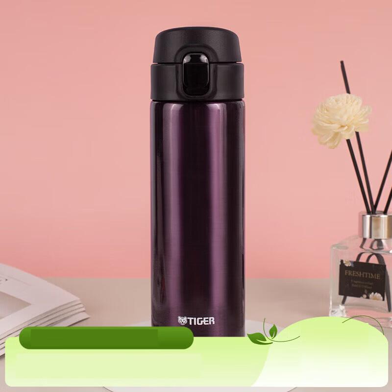 

Термокружка Tiger MMY-A48C из нержавеющей стали с вакуумной изоляцией