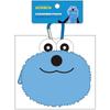 T's Factory Puppet Sumsum Carabiner Plush Zipper Mascot Toy