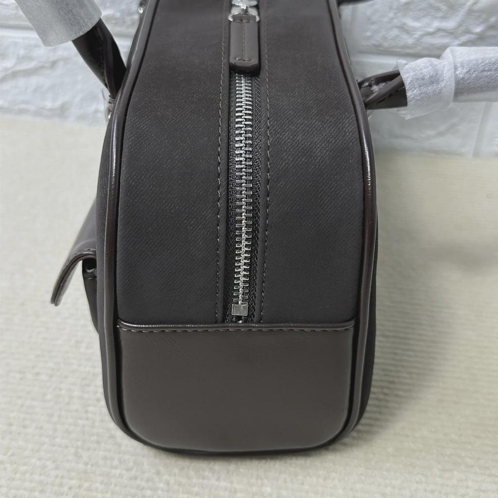 Spot Stand Oil Bowling Shoulder Bag - Xu Yunzhen, HyunA, Jin Xuexuan Inspired Style