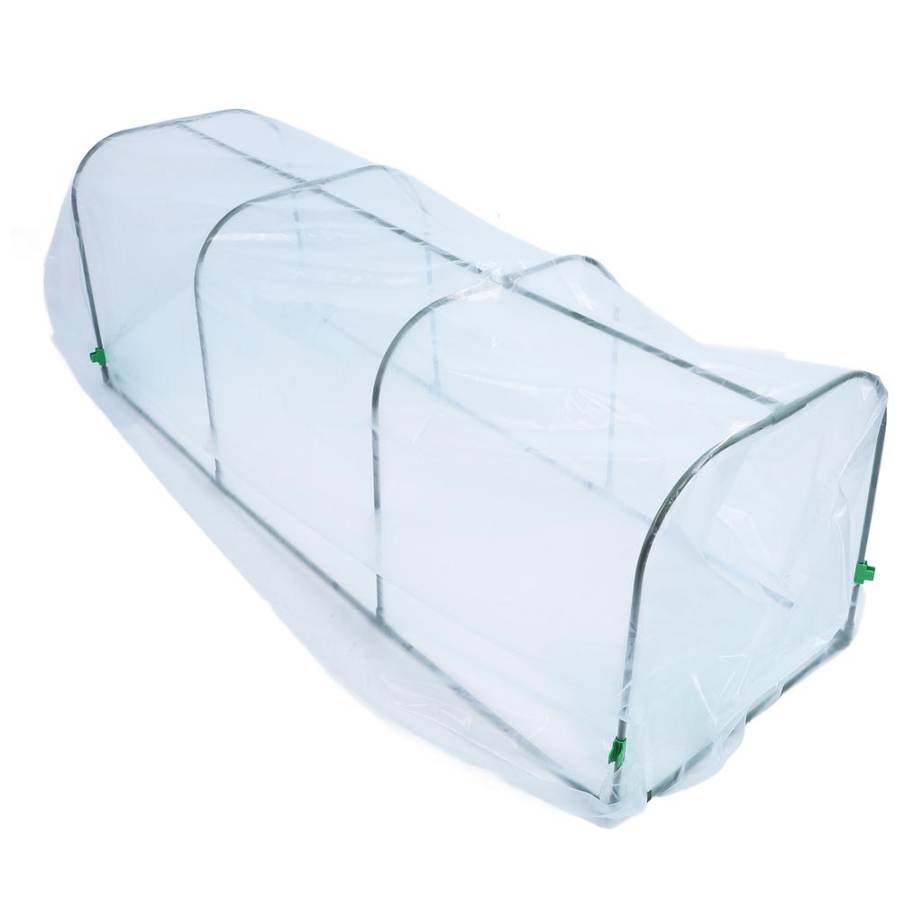 Portable Mini Greenhouse Combination Frost Proof Rain Proof UV Resistance Outdoor Portable Mini