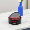Protective Mats for Furniture Silicone Coaster Set with Holder, Non Slip Diamond Pattern Drink Coasters Stylish Table Cups Glasses, Heat Resistant