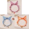 Colorful Heart Flower Necklace For Women With Minimalist Design Perfect