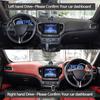 Car Dashboard Cover Avoid Light Pad Trument Platform Cover Mat Carpet For Maserati Ghibli M157 2014-2024 2016 2018