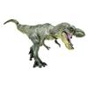 דינוזאור טירנוזאור רקס צעצוע פעולה מודל דינו ריאליסטי עם לסת ניתנת להזזה צעצועון T-Rex ידידותי לסביבה לילדים משחק דמיוני חינוך