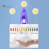 Quick Stain Removal Cleaner 1/2/3Pcs 120ml Laundry Remover Active Fabrics Enzyme High Efficient Garment