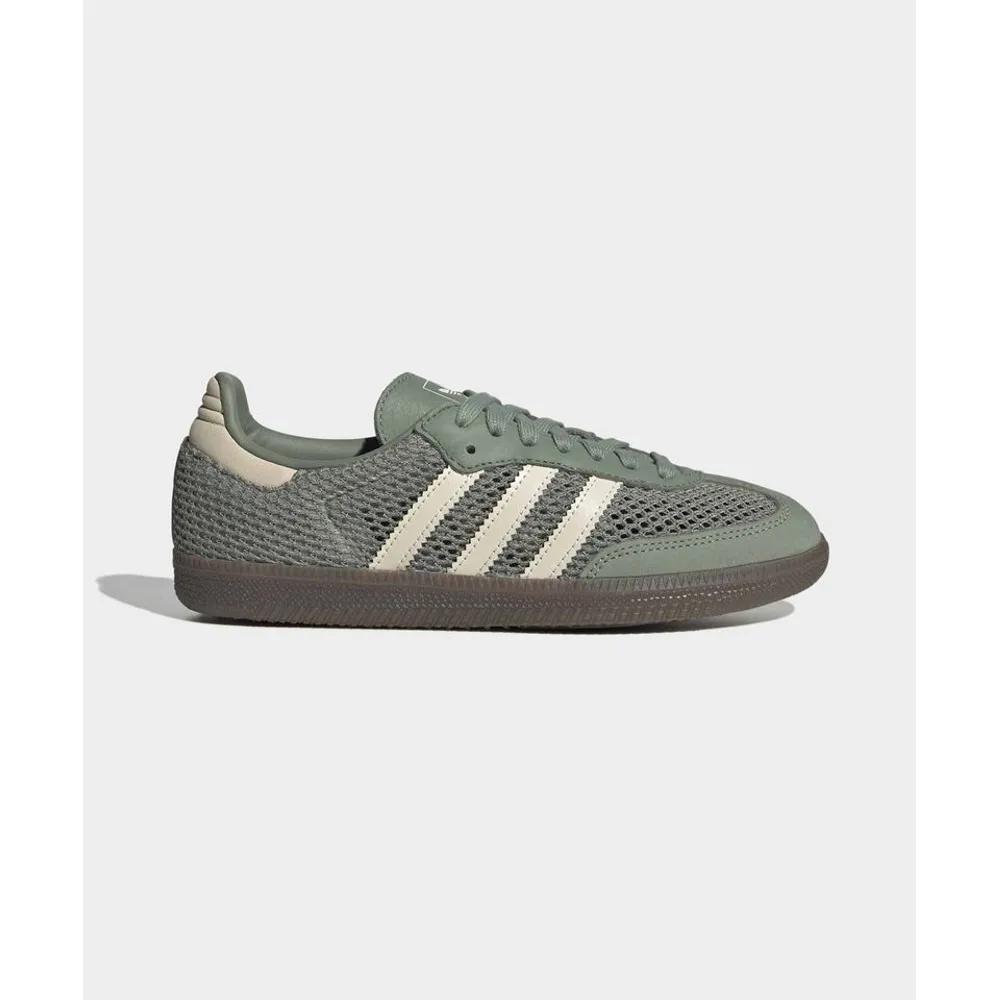 adidas ADIDAS Samba OG - Green:Wonder White IH4002 189701