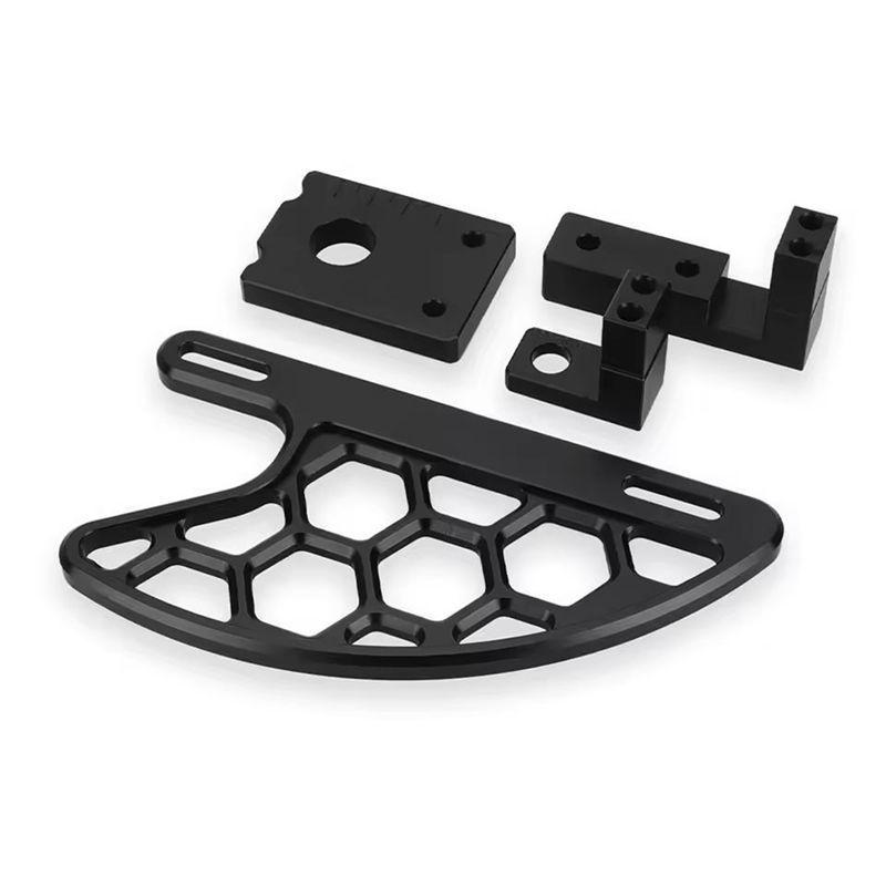 

ABTU-Rear Brake Disc Guard Protector Accessories For 450MT 450 MT 2024 2025 Motorcycle чорний