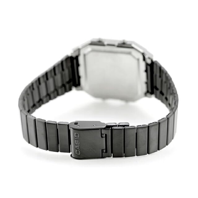 Casio Classic Quartz Men's and Women's Watch A130WEGG-1A [Parallel Import]