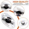 3Pcs Auto Resetting Temperature Limit Switches 232504 High Temperature Resistant Campers Limit Switches Easy Install