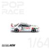 POP RACE Scale Winner of the 1990 Macau Guia Finished PR640194 1/64 GT-R R32, Race, Model,