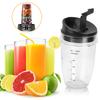 Cup  Lid Blender Part Kit for NINJA 900W 1000W Blender Accessory Replacement