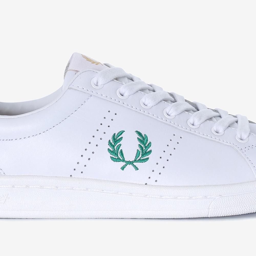 Fred Perry B721 Кольцо для полотенец из кожи 713 Sfpu2335325 713 290 — фото 5