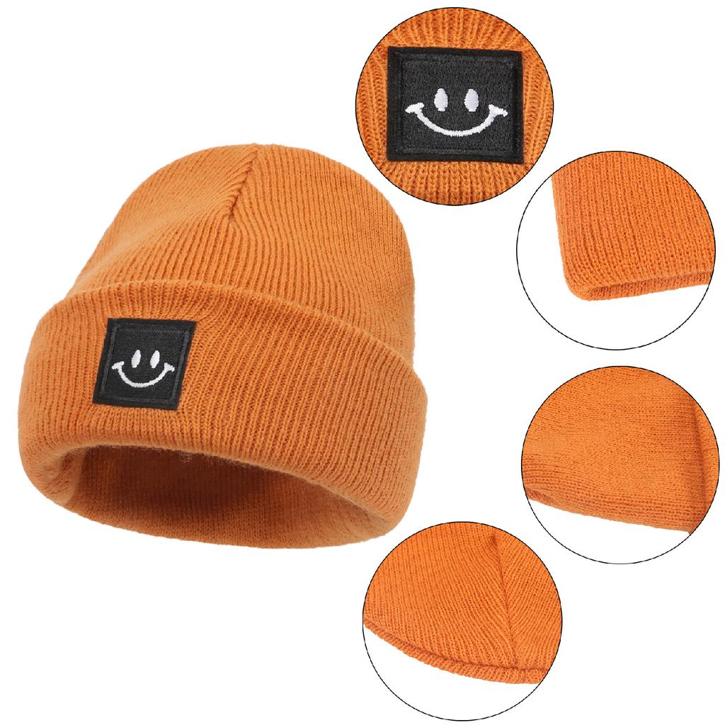 Chapeaux d'automne hiver pour nouveau-né bonnet crocheté enfant garçon fille bonnet accessoires pour bébé accessoires pour enfants réchauffeur