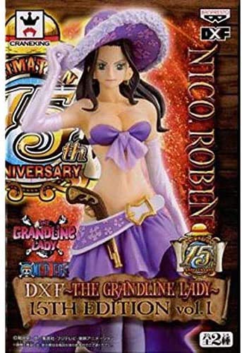 

ONE PIECE DXF The Grandline Lady 15th Edition Vol.1 Сингл Нико Робина