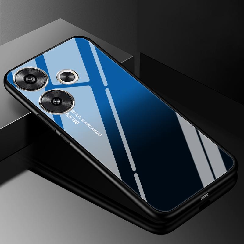 Pro Realme GT 6 6T Pouzdro Kryt Tvrzené Sklo Pouzdra pro Realme GT Neo 6 SE Pevný Zadní Nárazník Realme GT Neo6 / GT6 / GT6T 5G Kryty