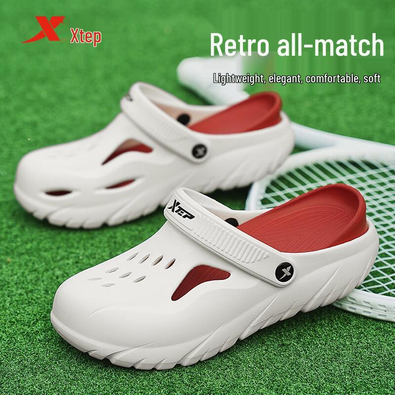 XTEP Men s A030 Sport Beach Sandals 40-41