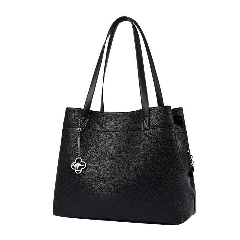 Large-capacity Tote Bag and Simple Handbag