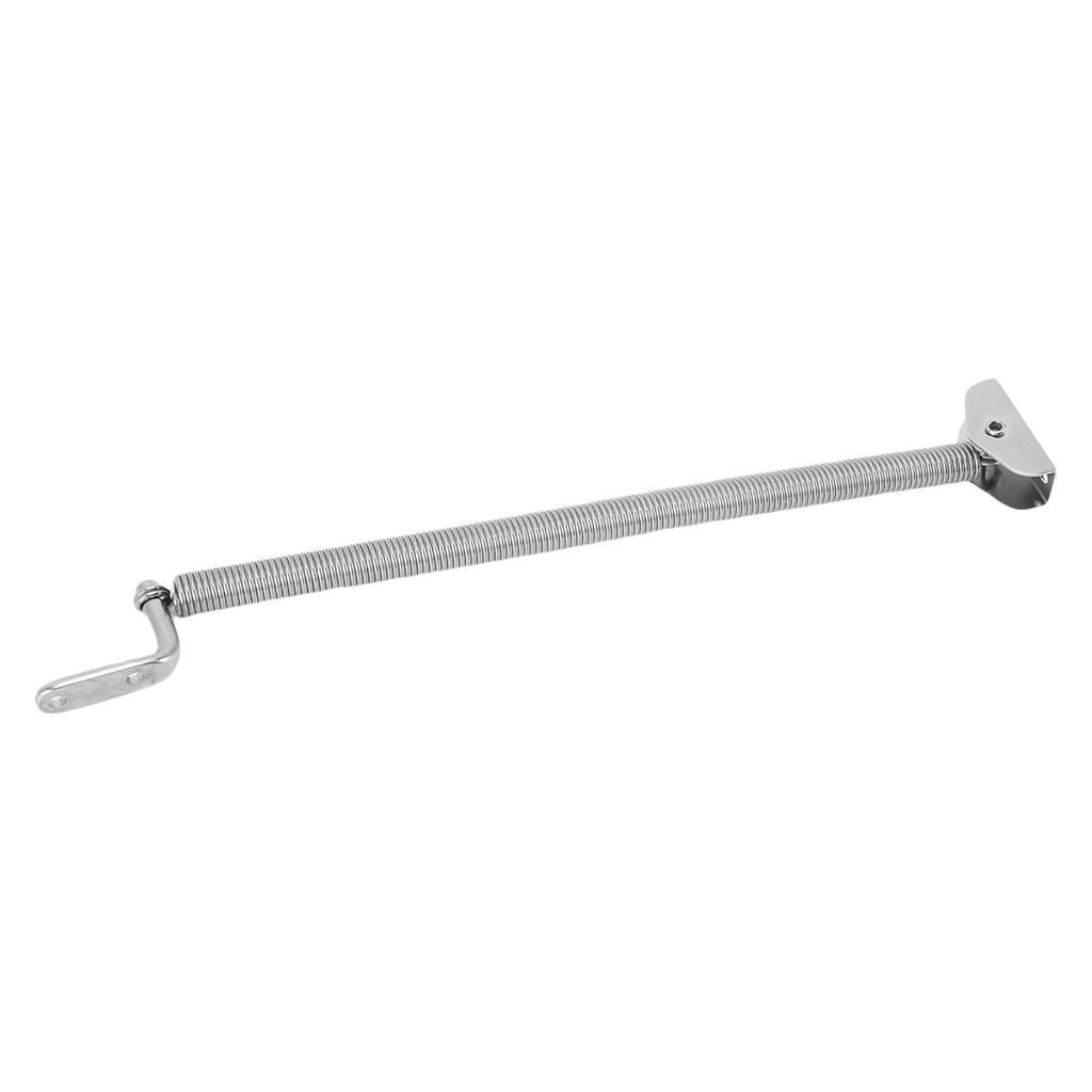 Hatch Lid Support Spring Stainless Steel Heavy Duty Cabin Door Spring Adjuster for Yacht Marine