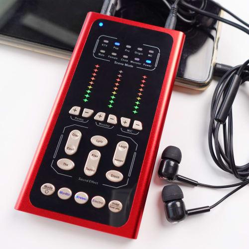 BONKYO S2 Voice Changer for iPad, PC, PS4, PS5, Switch, Android, and iOS. 4 Voice Changes Available: Male, Female, Child, and Monster Sounds. Includes
