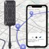 Vehicle Tracking Device Real Time Monitoring System Car Motorcycle GSM Locator Waterproof Portable GPS Locator Car Smart Finder