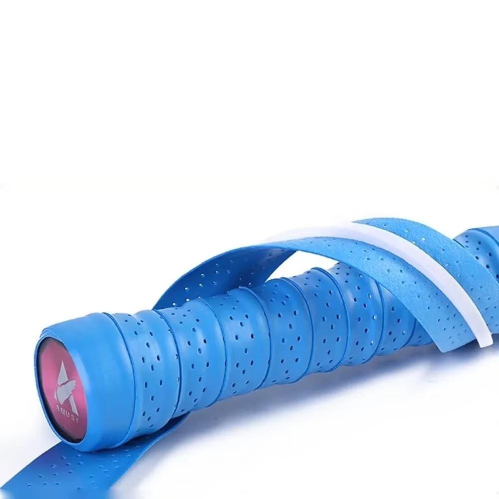 Sweat Absorbent Badminton Racket Grip Tape Anti Slip Replacement Overgrip  Tennis Racket Use