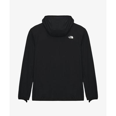 Logo Pattern Hooded Long Sleeve Pullover Sweatshirt Men Sweatshirt NM5PS08A