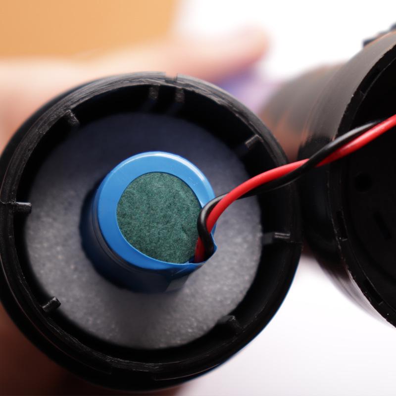 Anxiang 54cm Rechargeable Red & Blue Flashing Traffic Baton for Safety & Evacuation