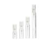 2ML/3ML/5ML/10ML Glass Perfume Spray Bottle - Portable, Refillable Sample Bottles