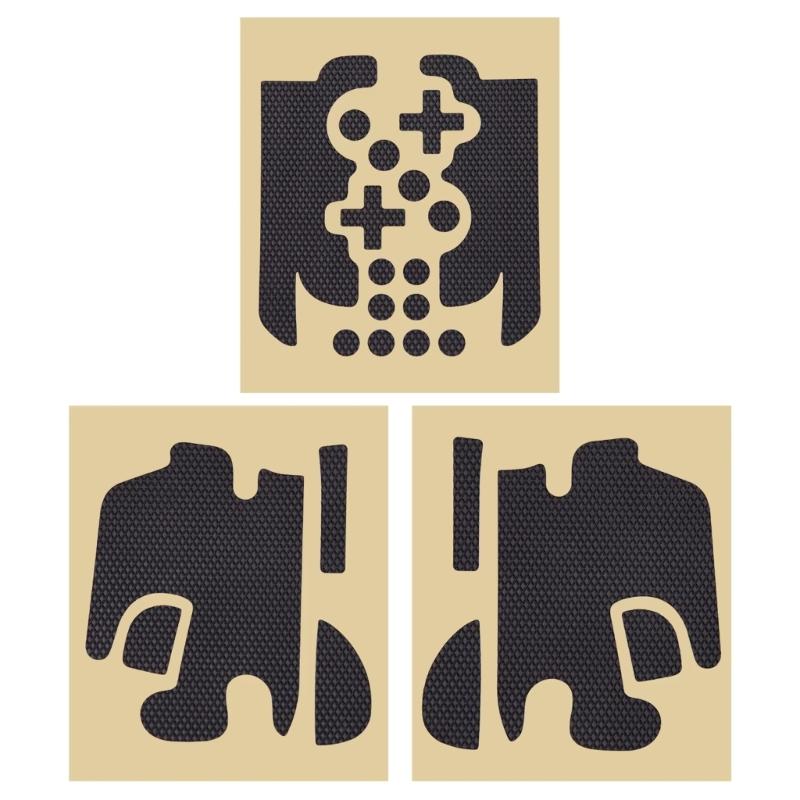 Controller Grip Sticker Classical Version for X2 Controller Silicone Sticker Gaming Handle Grips Tape Skin 1