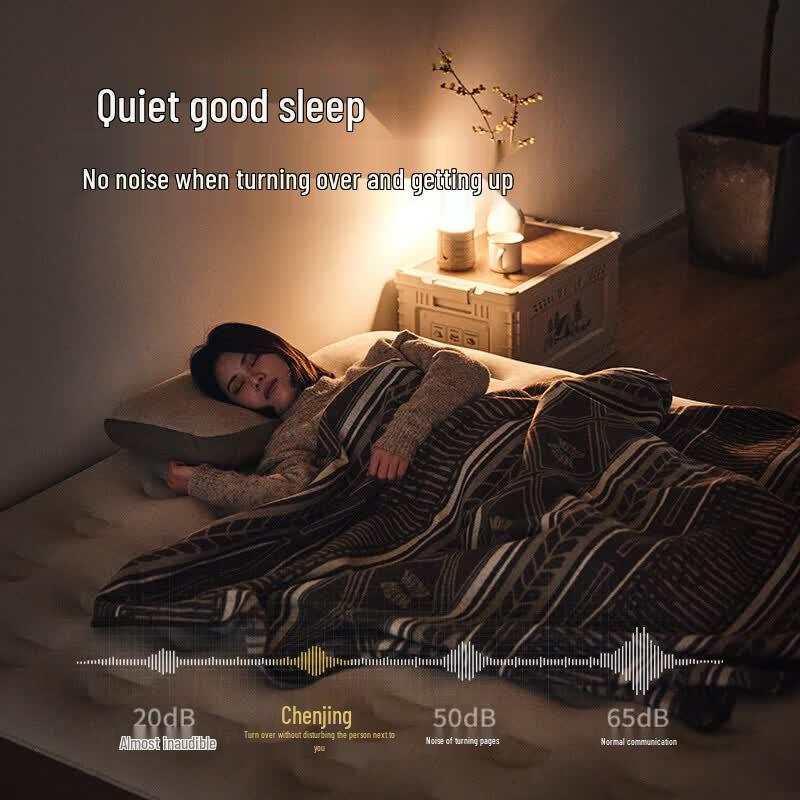 Naturehike Chenjing Built-in Pump Inflatable Camping Bed