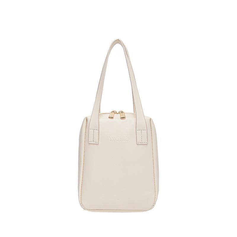 

Модная косметичка+Новая большая вместительная портативная роскошная дорожная сумка для мытья+Портативная сумка для хранения косметики 17x7x21cm белый