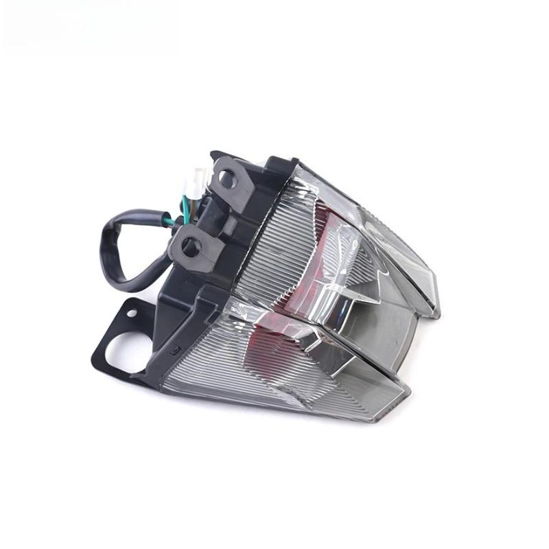 Motorcycle Parts Rear Taillight Brake Light Lamp For CFMOTO CF650-3 CF650MT Number 650MT 650-3 Tail Light