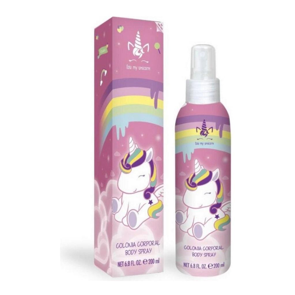 Disney, Eau My Unicorn, Body Spray, 200 Ml