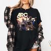 Arc Raiders Game Printed Tshirt for Womens Spring and Summer Fashion Trend Pure Cotton Top Neutral Short Sleeved Tshirt