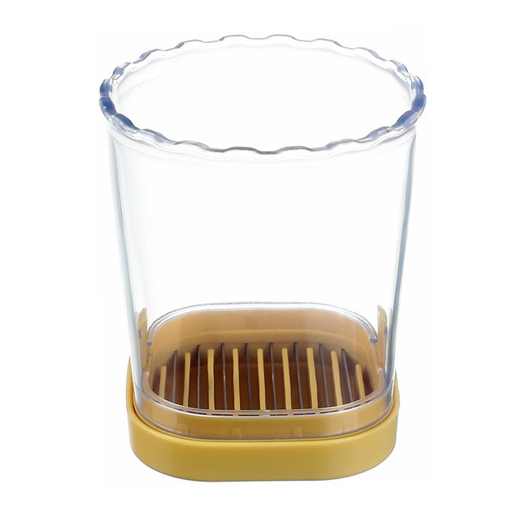 Tăiător de viteză pentru fructe și legume Instrument inovator de tăiat de bucătărie pentru prepararea de salate de fructe