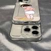 Cute Weighing for Men and Women, Suitable for iPhone 15 Phone Case, iPhone 14 Pro/13/12/XS Max/11 Full Coverage XS