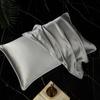 22 Momme 6A  Grade Luxury High Quality Pillowcase  Pure Real Natural Mulberry Silk Pillow Case with Envelope Closure Design