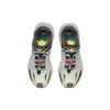 Li Ning Mountain Color Running Shoes Women's Low Top Sunlight Yellow/Misty Gray Green AGLR294-2