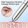 Mini Vibrating Massager Facial And Eye Massage Treatment Promotes Lotion Absorption Portable For Home And Travel Beauty Tool